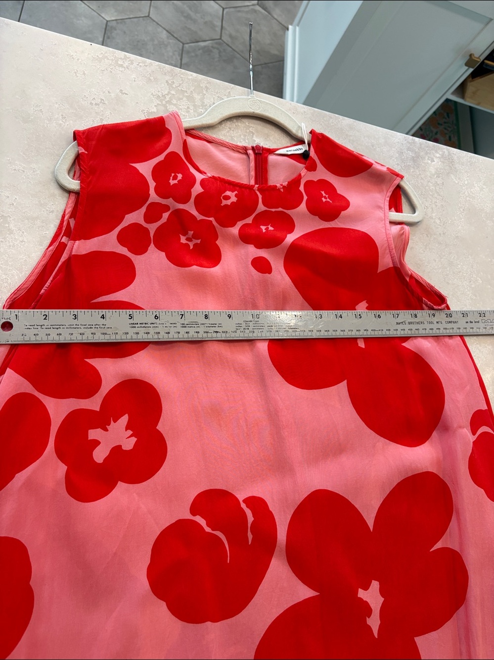 Marimekko dress - Picture 6 of 7